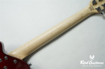 PGG-200FM - See-through Red